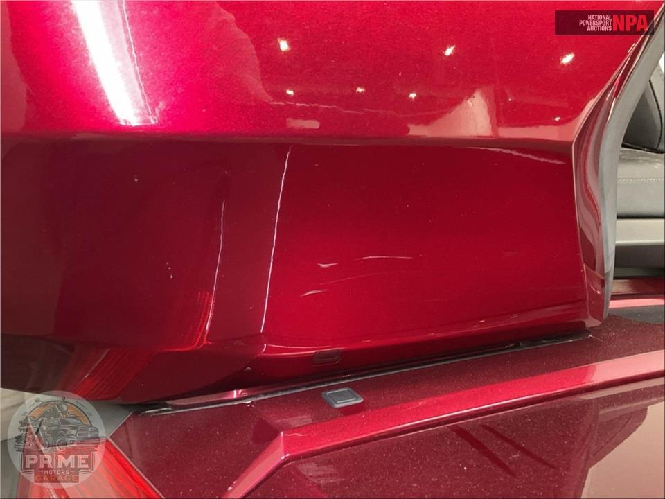 2018 Honda GL1800D GOLDWING TOUR DCT (RED) — фото 30