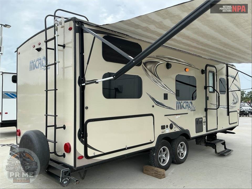 2018 Flagstaff By Forest River M-25LB MICRO LITE SERIES — фото 4