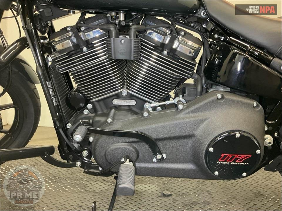 2025 Harley-Davidson FXLRS LOW RIDER S — фото 7