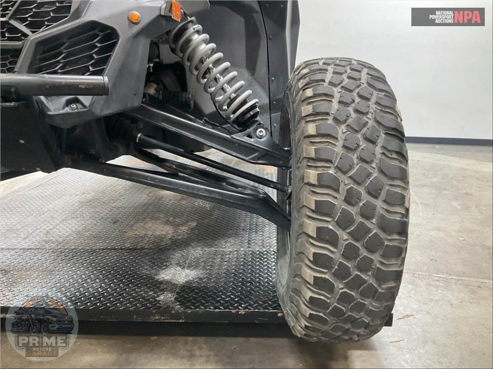 2022 Can-Am MAVERICK X3 MAX X RS TURBO RR SMART-SHOX — фото 23