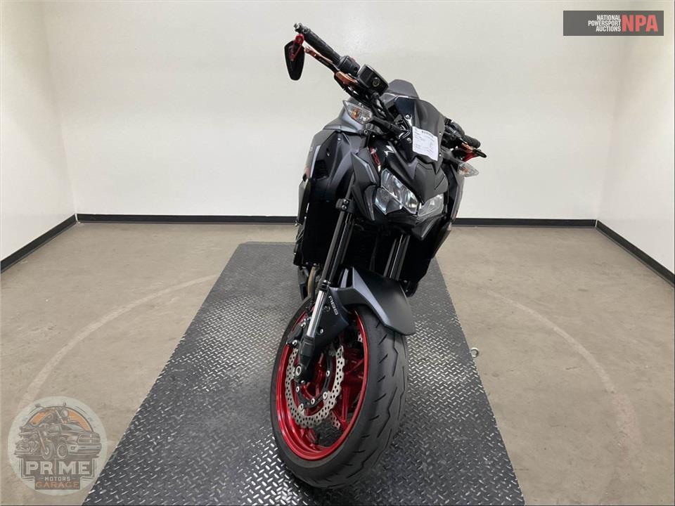 2021 Kawasaki ZR900FMFNL Z900 (ABS) — фото 2
