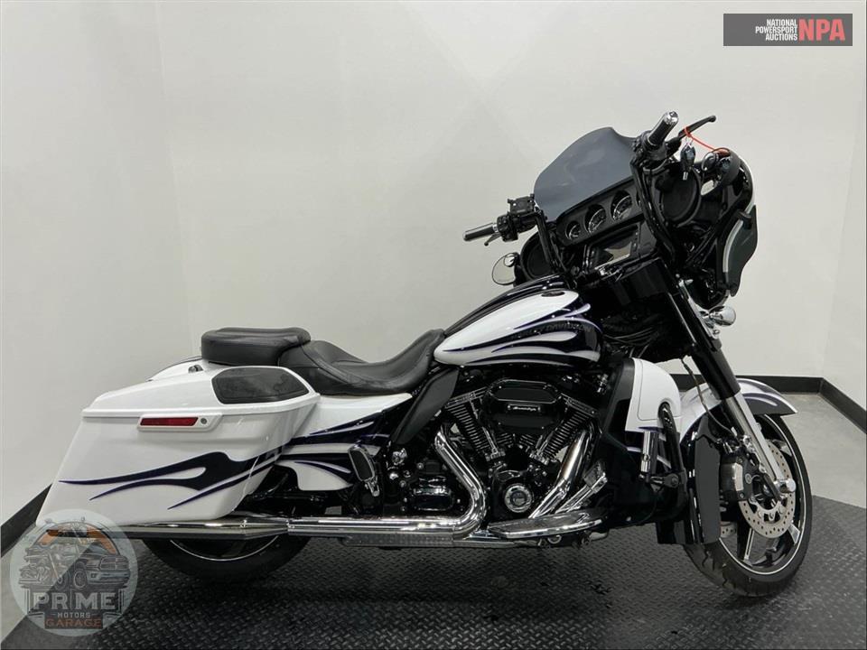 2016 Harley-Davidson FLHXSE CVO STREET GLIDE SPECIAL — фото 1
