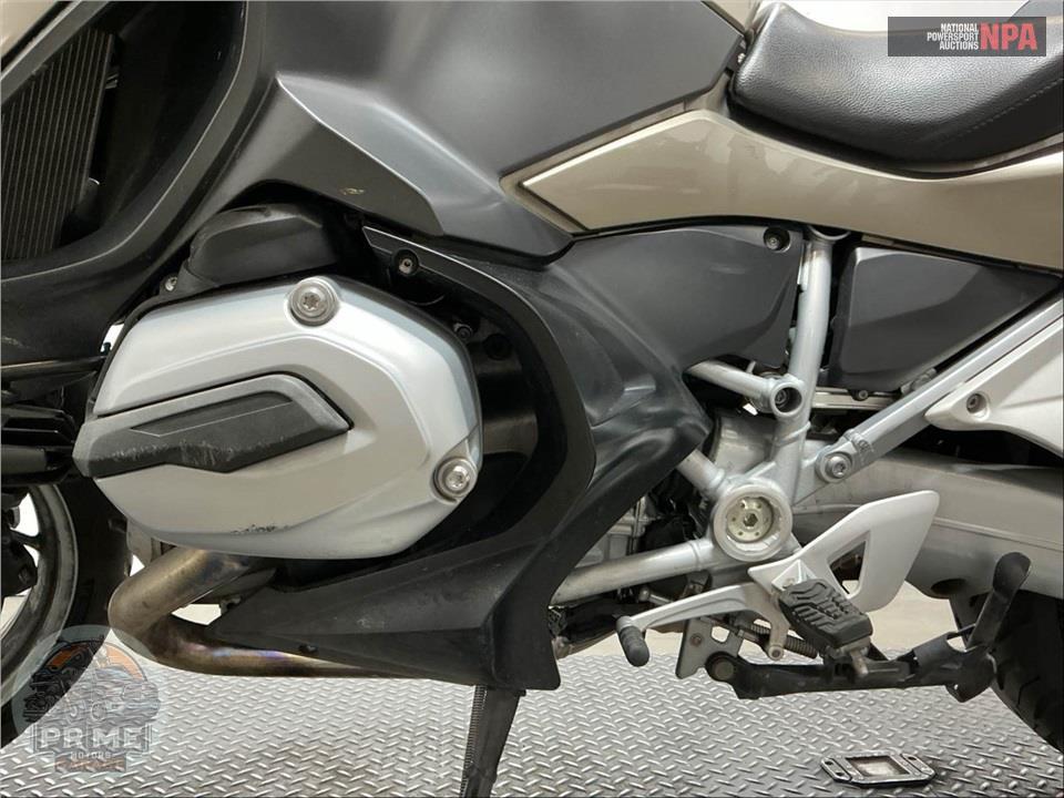 2016 Bmw R1200RT — фото 7