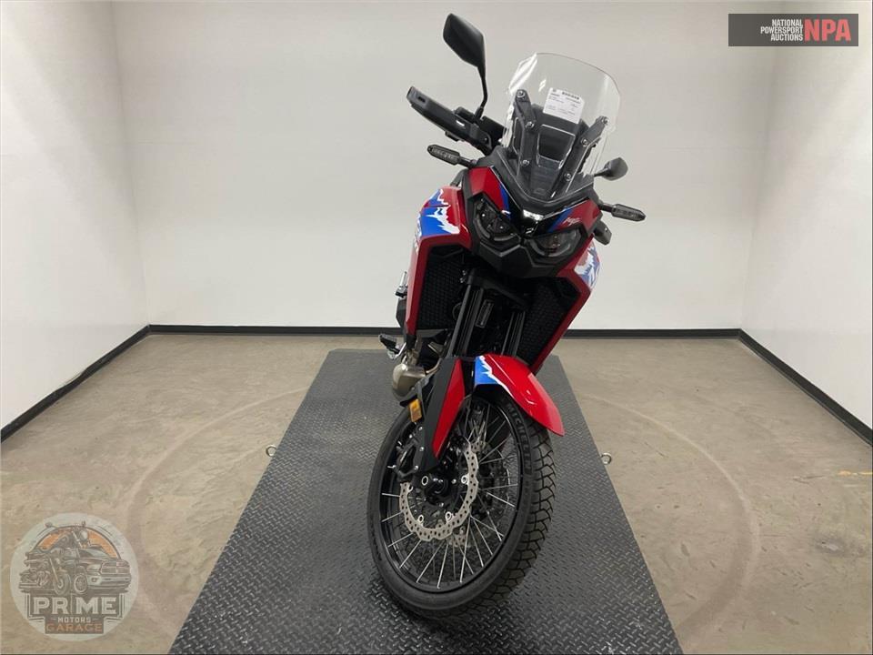 2024 Honda CRF1100A AFRICA TWIN — фото 6