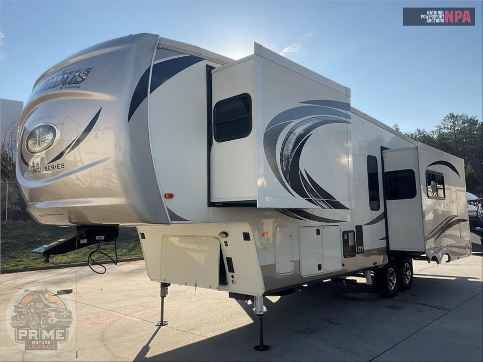 2019 Palomino By Forest River M-297RKC - COLUMBUS C-SERIES FIFTH WHEEL SERIES — фото 1