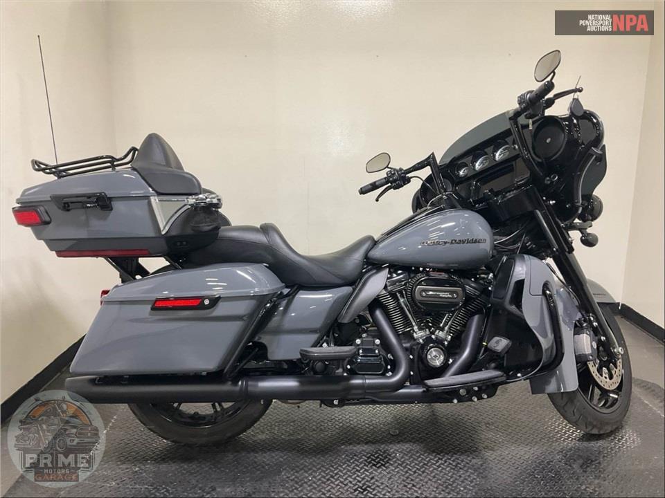 2022 Harley-Davidson FLHTK ULTRA LIMITED — фото 1