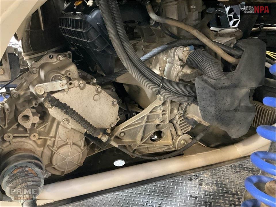 2022 Can-Am MAVERICK X3 MAX X RS TURBO RR SMART-SHOX — фото 9