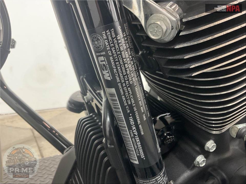 2019 Harley-Davidson FLHRXS ROAD KING SPECIAL — фото 25
