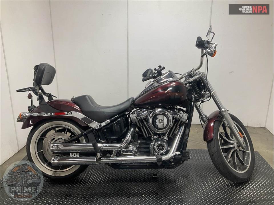 2019 Harley-Davidson FXLR LOW RIDER — фото 1