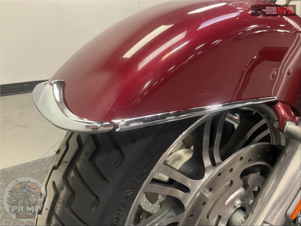 2012 Harley-Davidson FLHTCUTG TRIGLIDE UL CLSC — фото 21