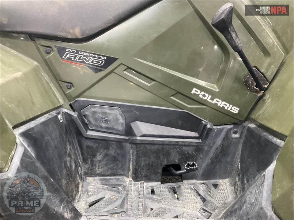 2025 Polaris SPORTSMAN 450 H.O. — фото 8