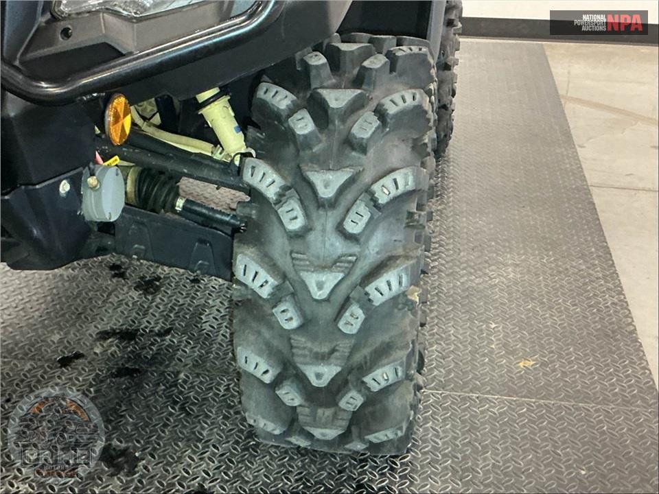 2020 Honda TRX520FM6 FOREMAN RUBICON 4X4, ELECTRONIC POWER STEERING — фото 25