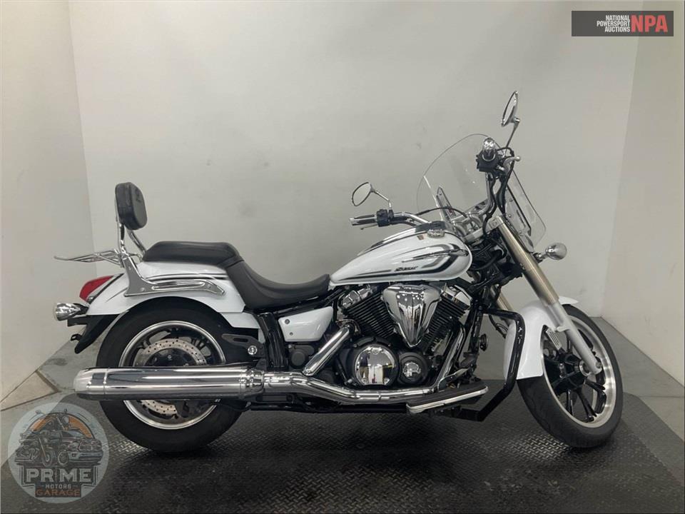 2015 Yamaha XVS95CTF V STAR 950 TOURER — фото 1