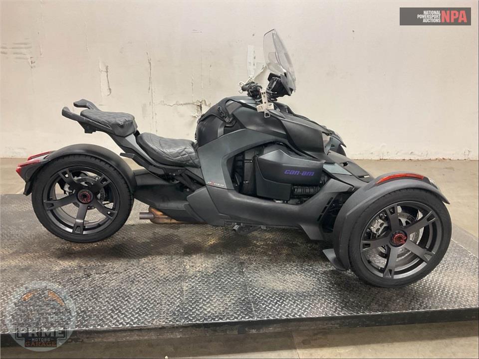 2021 Can-Am RYKER 900 ACE — фото 1