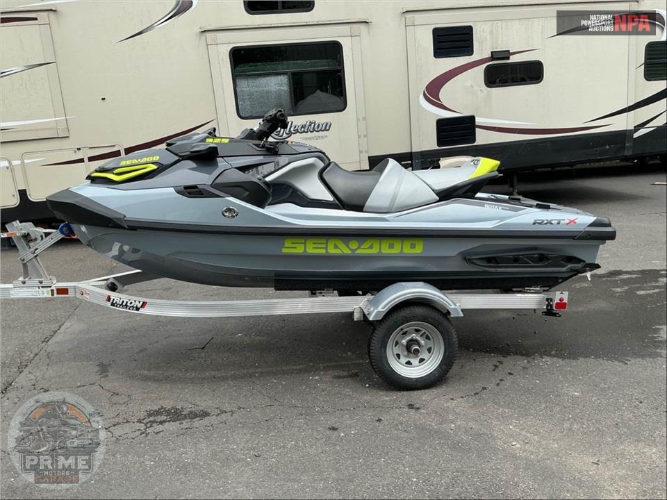 2025 Seadoo/Brp RXT-X 325 SOUND SYSTEM — фото 3