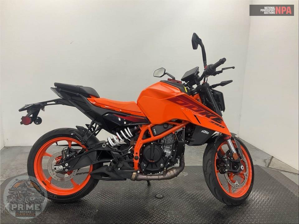 2024 Ktm 390 DUKE — фото 1