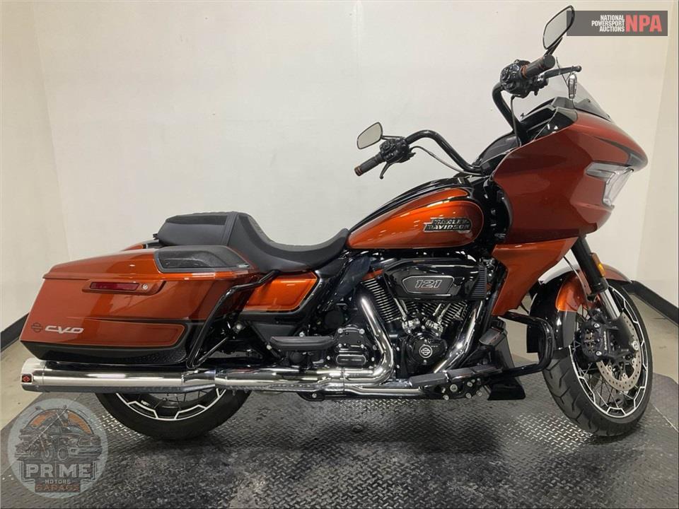 2023 Harley-Davidson FLTRXSE CVO ROAD GLIDE — фото 1