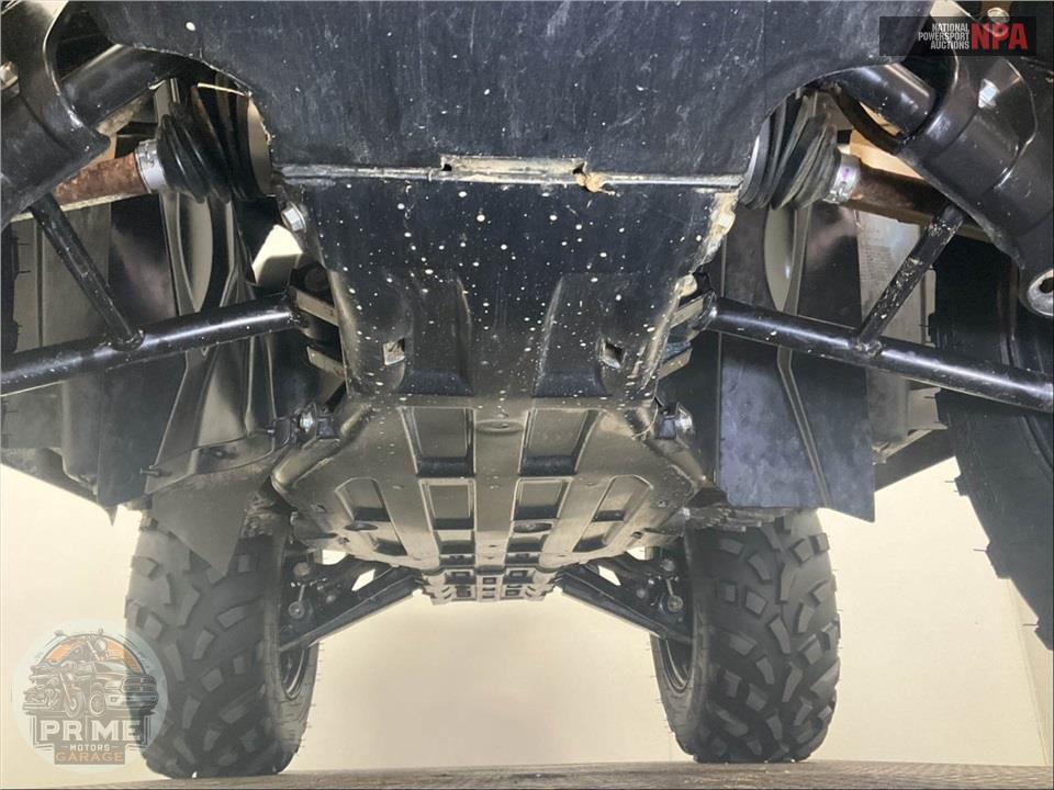 2024 Suzuki LT-A500XPM4 KINGQUAD AXI (POWER STEERING) — фото 13