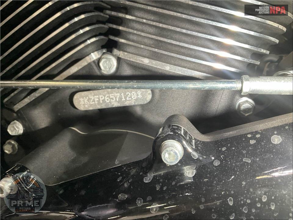 2023 Harley-Davidson FLTRK ROAD GLIDE LIMITED — фото 34