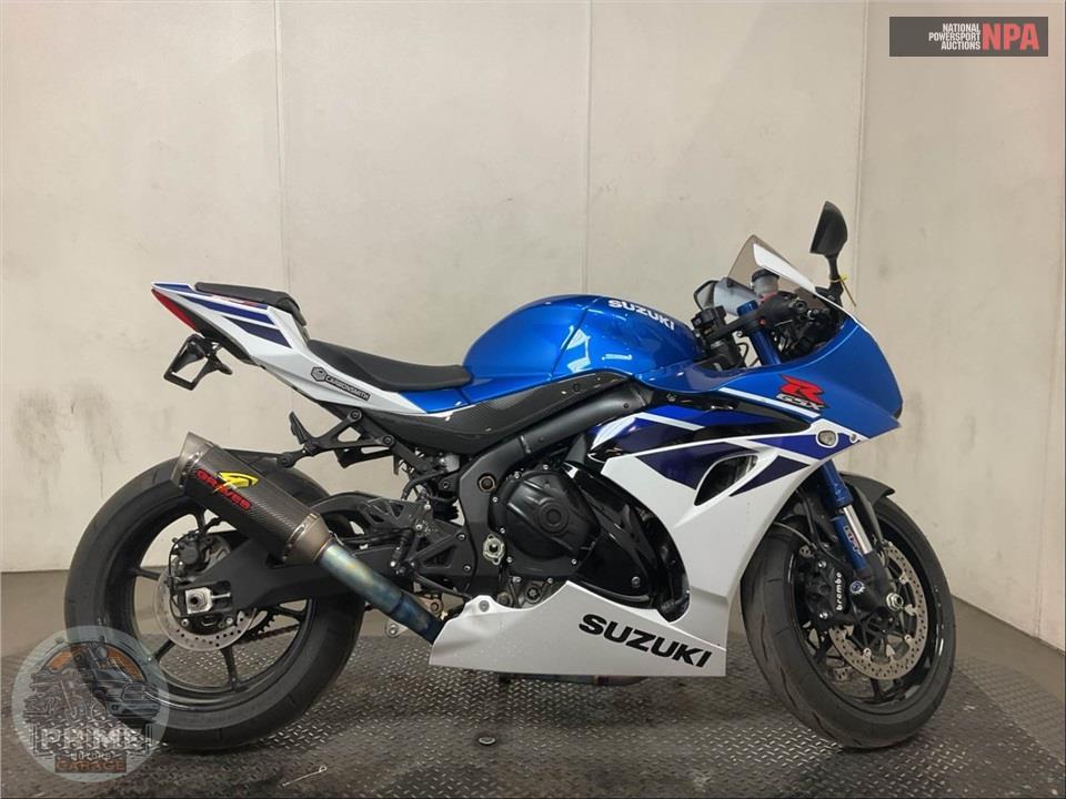 2025 Suzuki GSXR1000RAM5 ABS — фото 1
