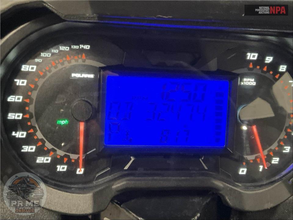 2025 Polaris GENERAL XP 4 1000 ULTIMATE — фото 5
