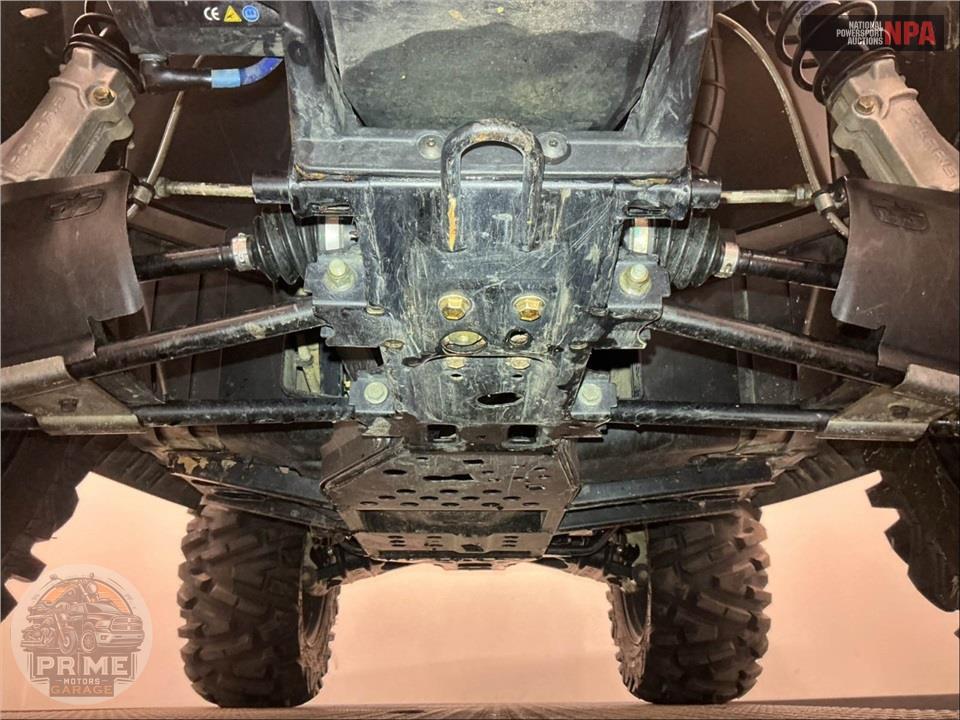 2025 Polaris SPORTSMAN X2 570 — фото 13