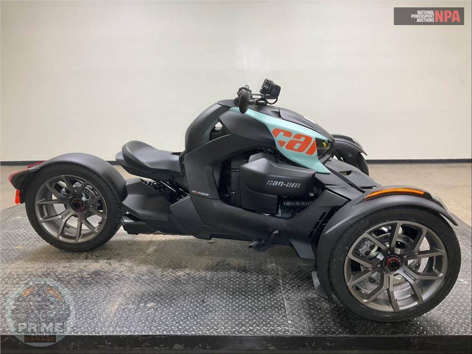 2025 Can-Am RYKER 900 ACE — фото 1