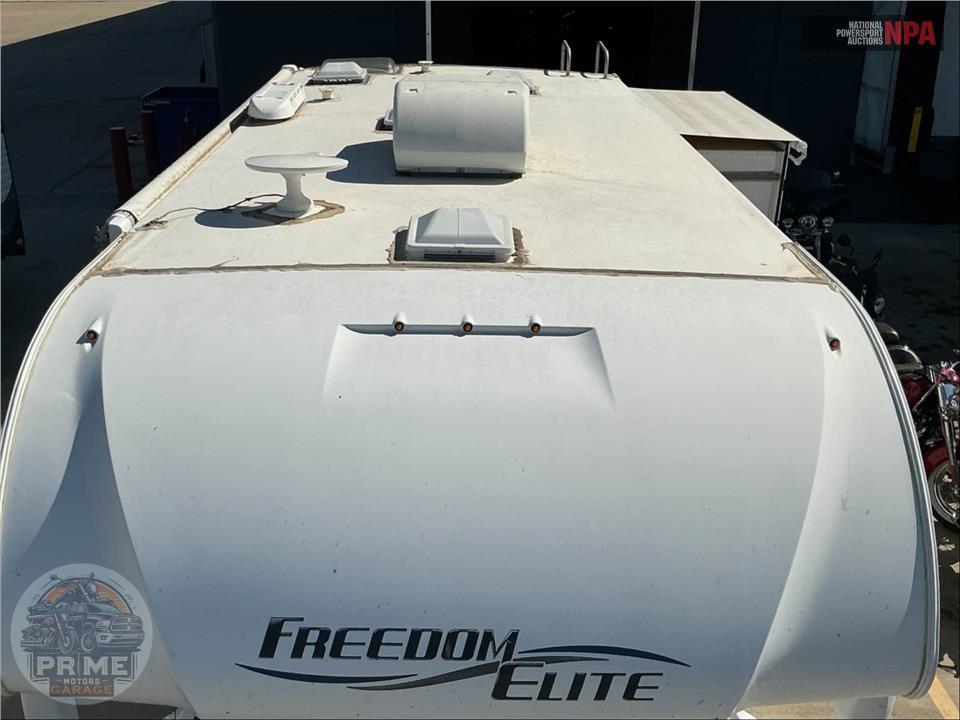 2019 Thor Motor Coach M-22FE E350-V10 - FREEDOM ELITE SERIES — фото 50