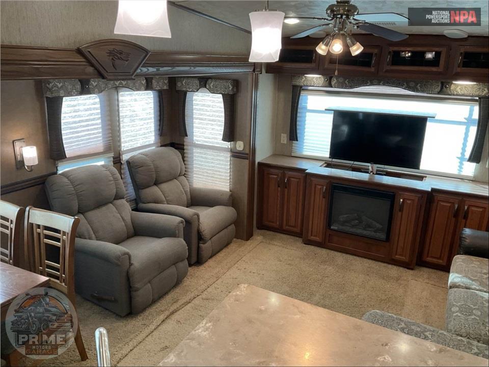 2015 Palomino By Forest River M-33RETS - SABRE FIFTH WHEEL SERIES — фото 7