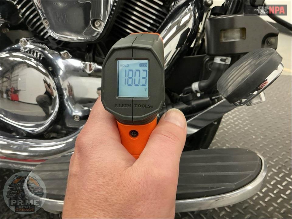 2007 Kawasaki VN900D7F VULCAN CLSC LT — фото 8