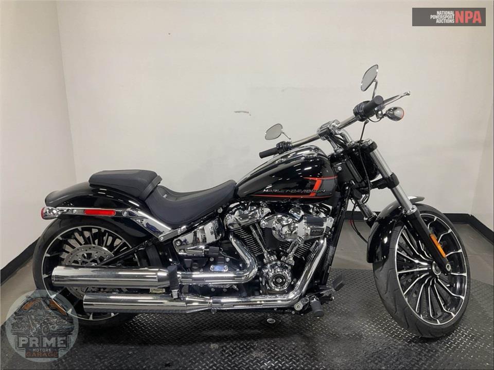 2024 Harley-Davidson FXBR BREAKOUT — фото 1