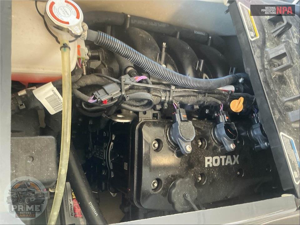 2023 Seadoo/Brp EXPLORER PRO 170 TECH PKG — фото 7