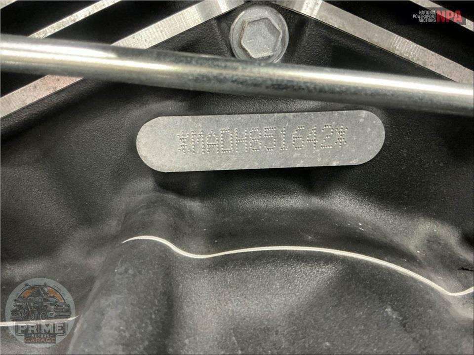 2017 Harley-Davidson FLHTCUTG TRIGLIDE ULTRA CLASSIC — фото 34