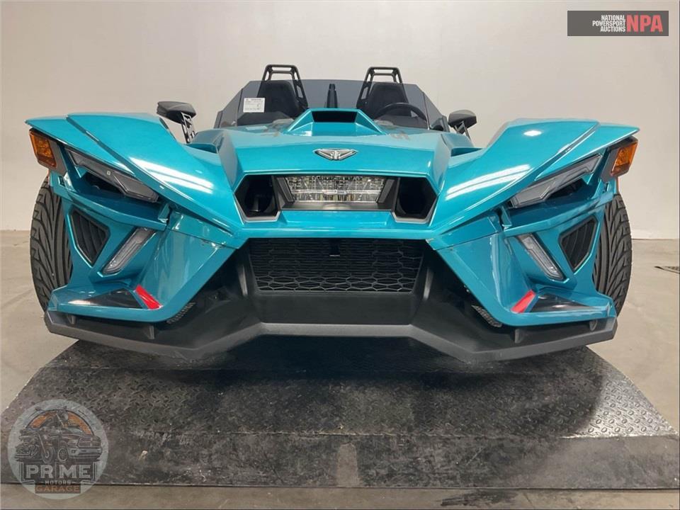 2022 Polaris SLINGSHOT R AUTODRIVE — фото 2