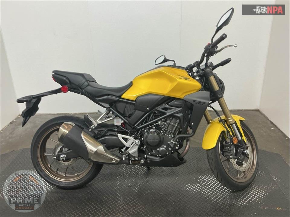 2025 Honda CBF300R (ABS) — фото 1