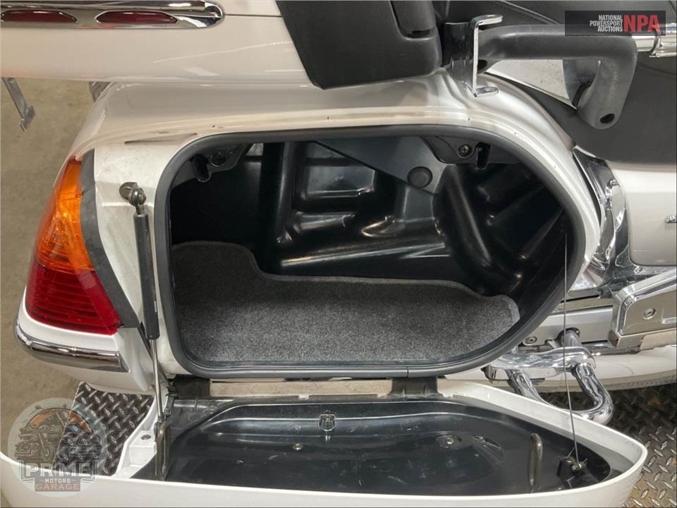 2005 Honda GL18005 GOLDWING — фото 18