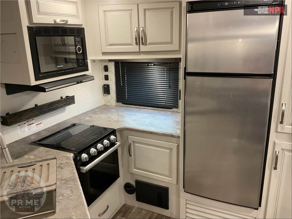 2021 Keystone Rv M-29 RKS COUGAR FIFTH WHEEL SERIES — фото 16