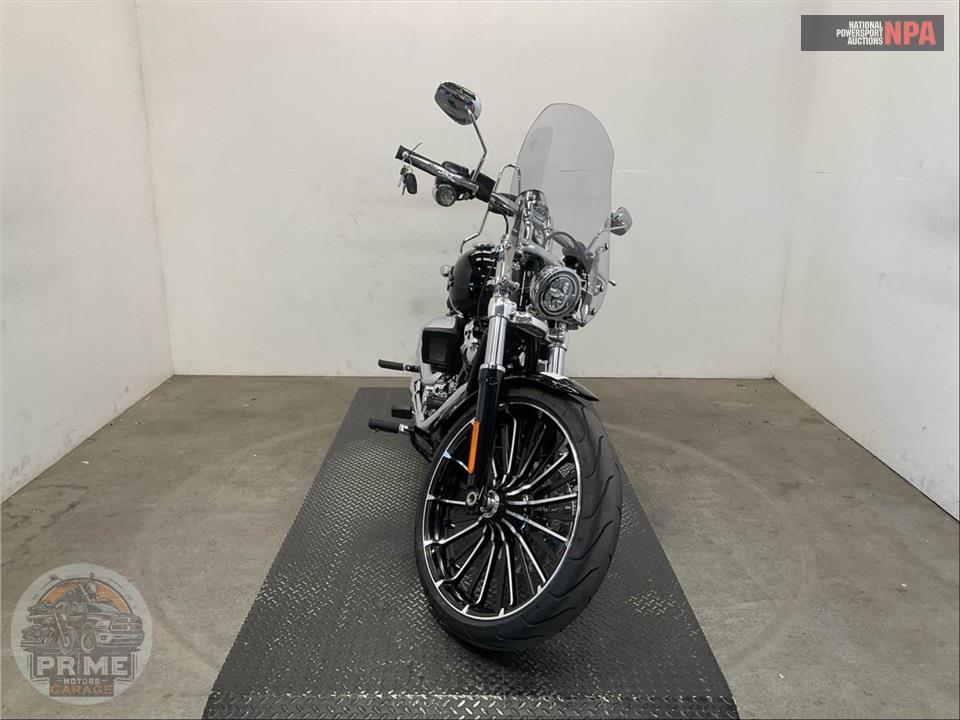 2025 Harley-Davidson FXBR BREAKOUT — фото 2