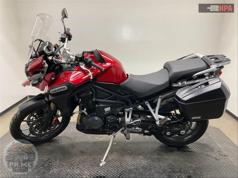 2015 Triumph TIGER EXPLORER (ABS) — фото 3
