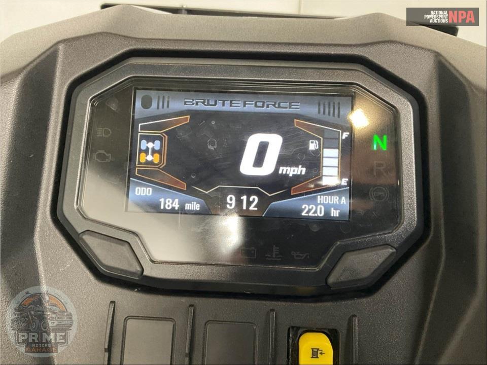 2024 Kawasaki KVF750NRFNN BRUTE FORCE 750 4X4I EPS — фото 6