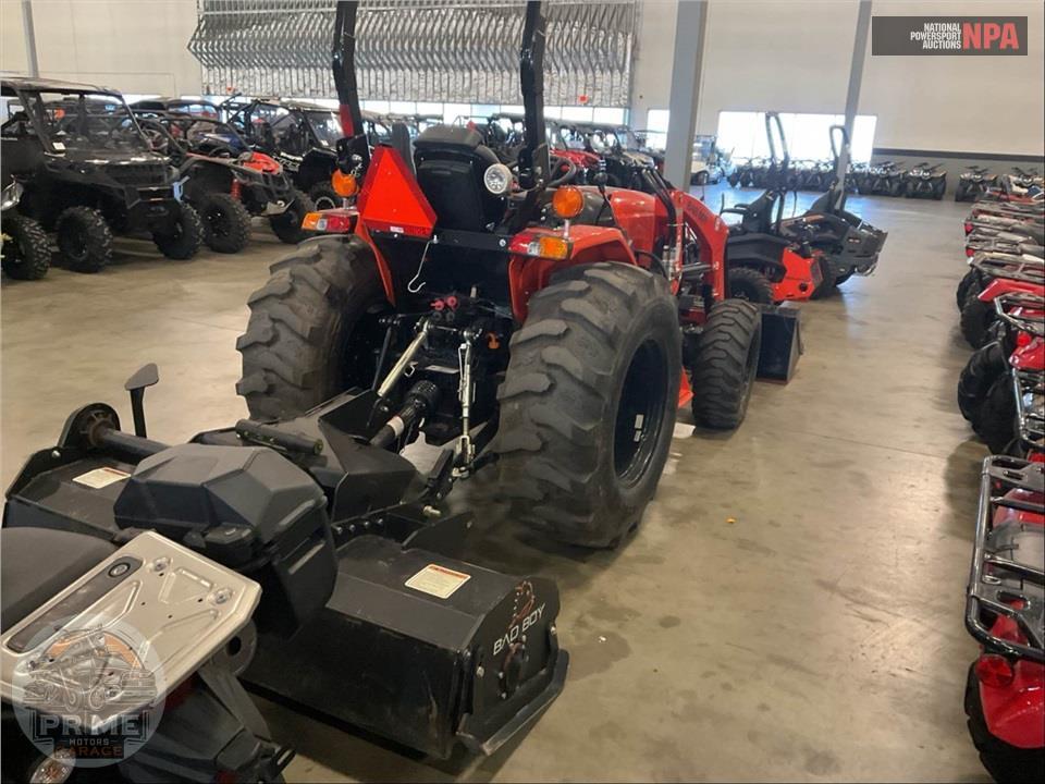 2025 Bad Boy Mowers 5055H — фото 3
