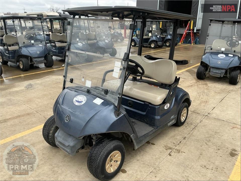 2021 Yamaha DR2EV1XAC FLEET — фото 7