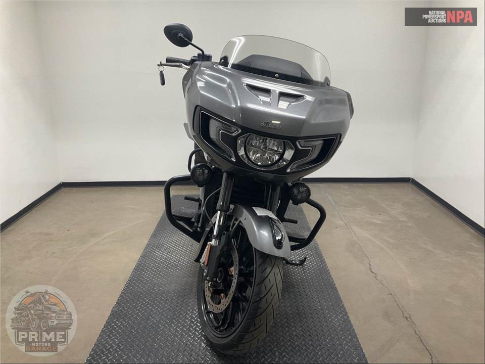 2020 Indian Motorcycle CHALLENGER — фото 2