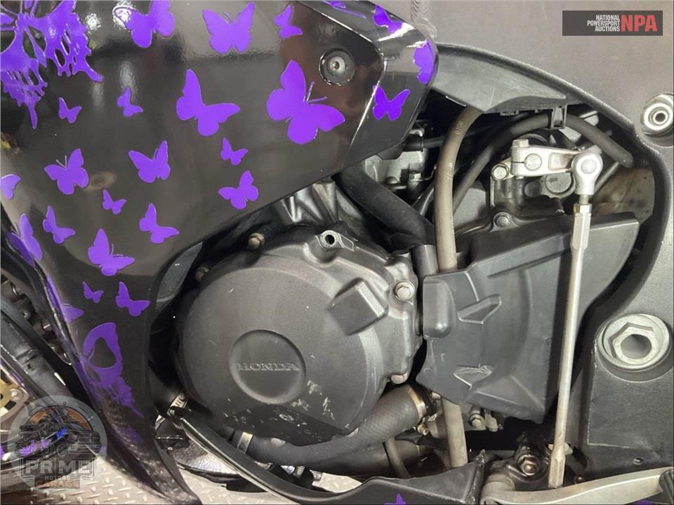 2008 Honda CBR1000RR8 — фото 7