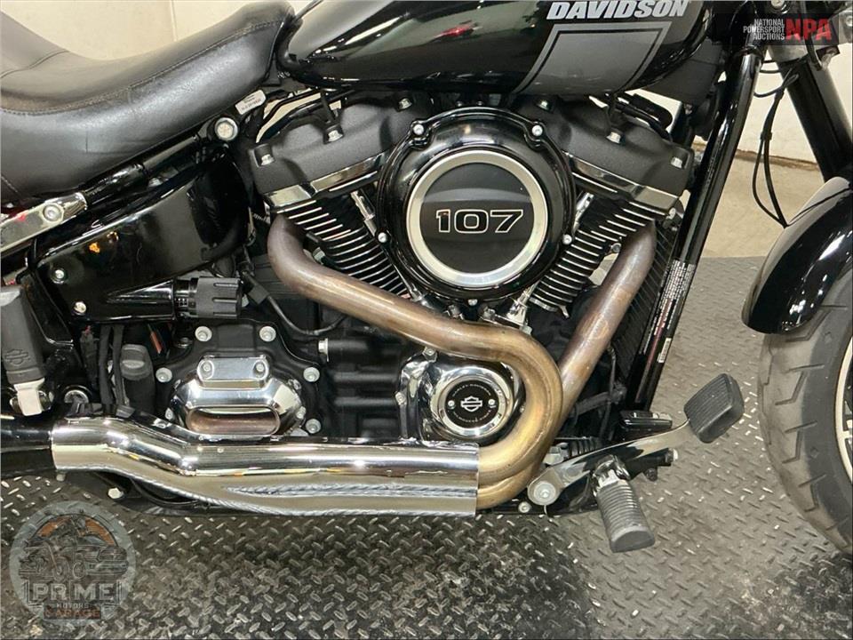 2021 Harley-Davidson FLSB SPORT GLIDE — фото 6