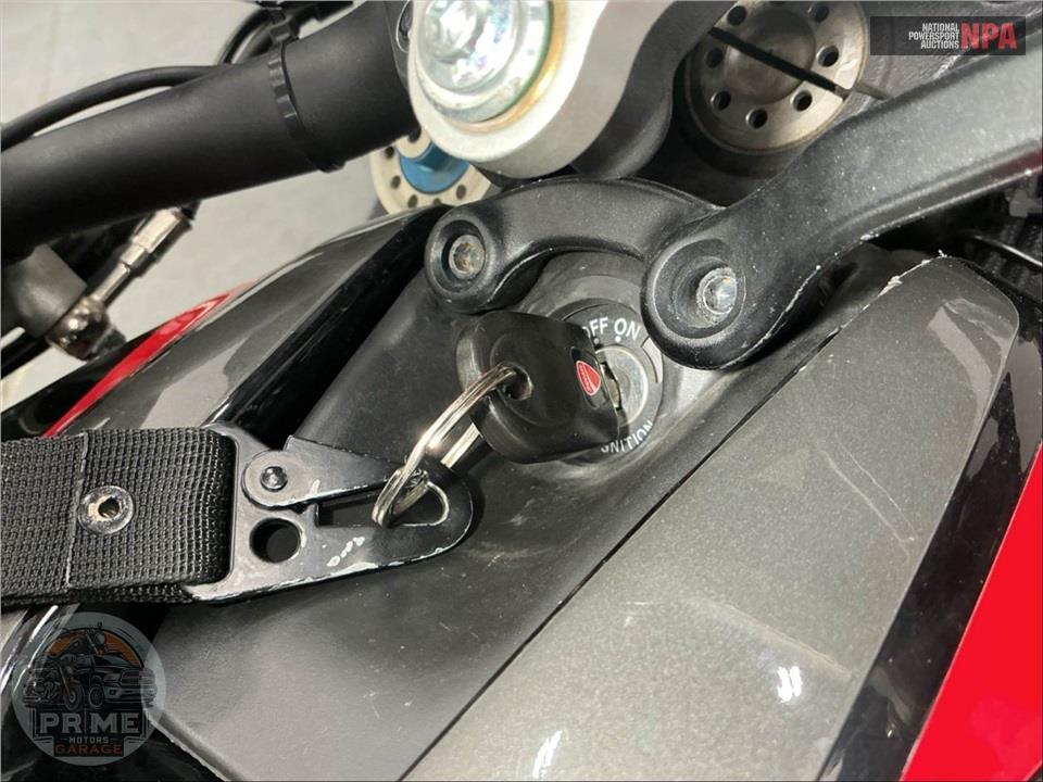 2016 Ducati MONSTER 1200R BLACK — фото 12