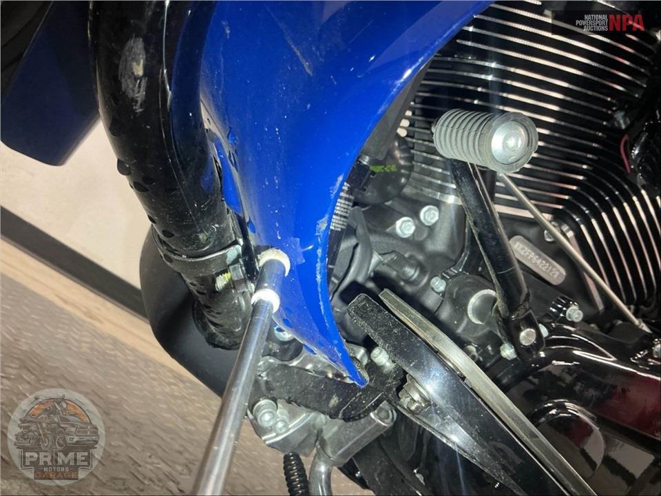 2023 Harley-Davidson FLTRK ROAD GLIDE LIMITED — фото 14