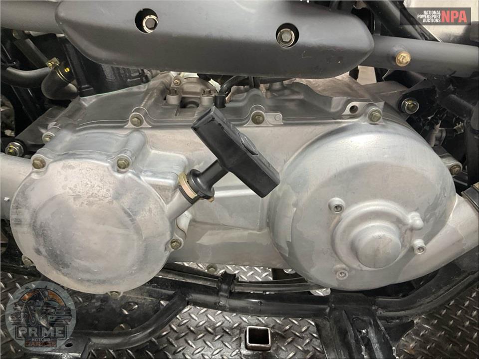 2021 Kawasaki KVF300CMFNN BRUTEFORCE — фото 10