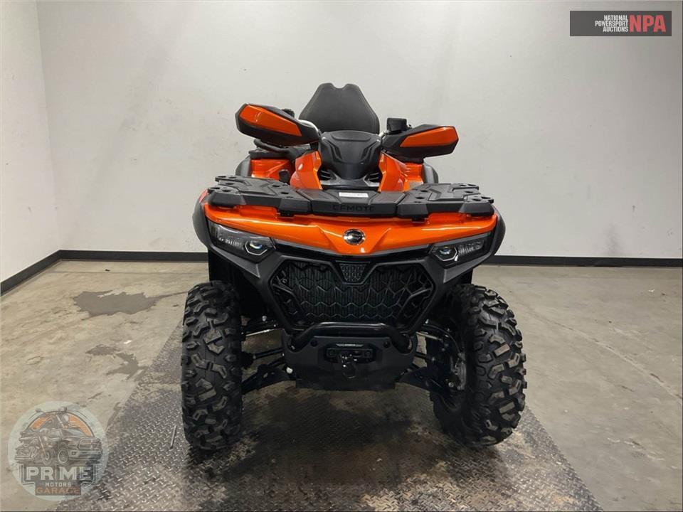 2025 Cf Moto CFORCE 800 TOURING — фото 2
