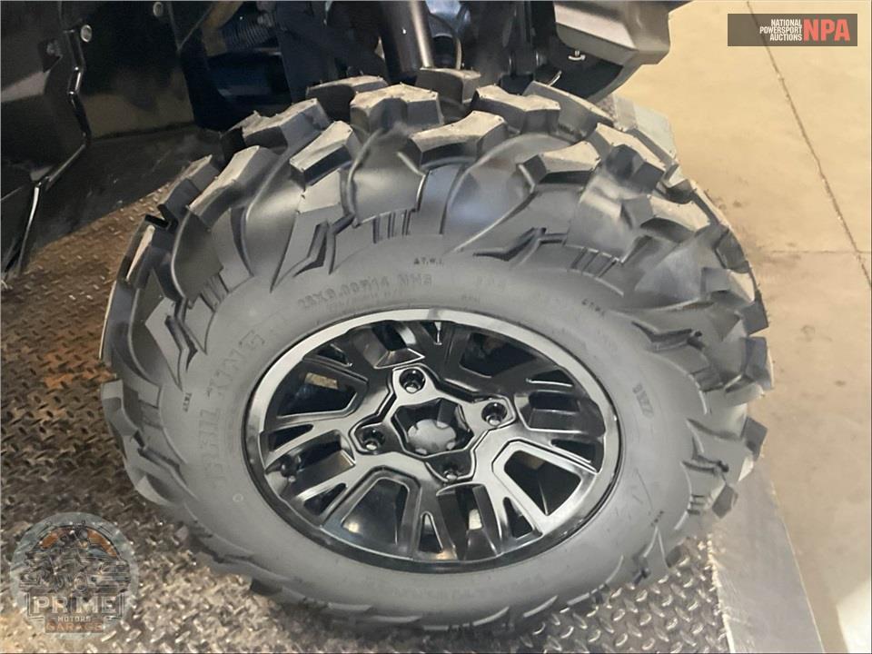 2023 Can-Am COMMADER MAX XT 1000R (COUNTRY CAMOUFLAGE) — фото 16
